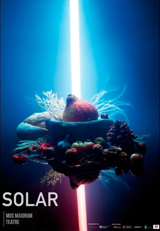 Cartel de Solar