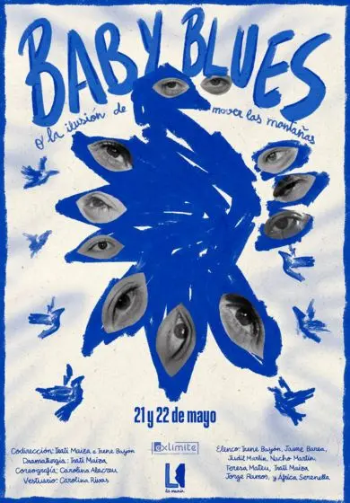 Cartel de Baby Blues