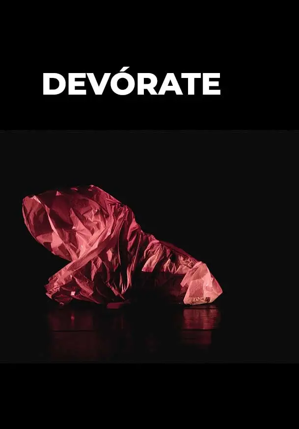 Cartel de Devórate