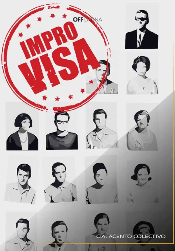 Cartel de Impro visa