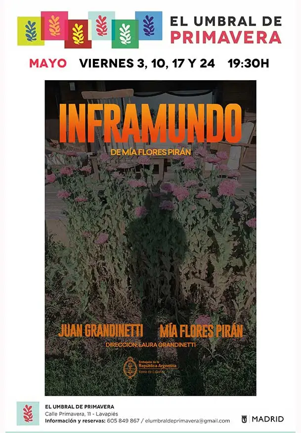 Cartel de Inframundo