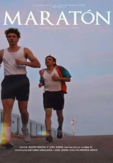 Cartel de Maratón