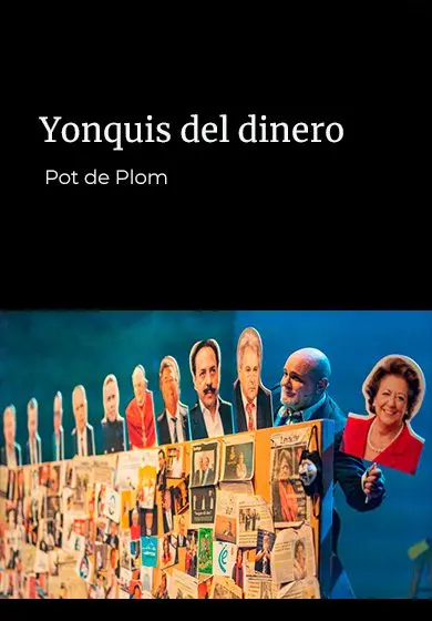 Cartel de Yonquis del dinero