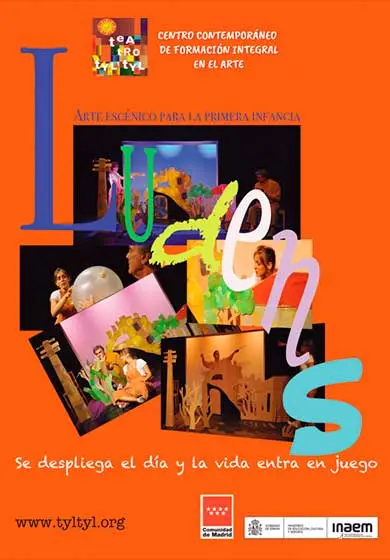 Cartel de Ludens