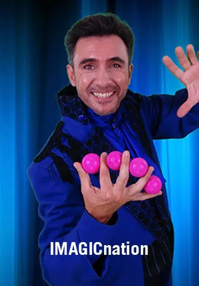 Cartel de IMAGICnation