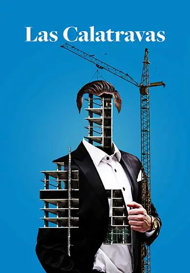 Cartel de Las calatravas