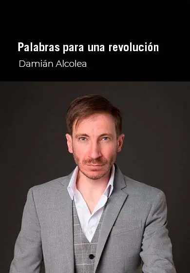 Cartel de Palabras para una revolución