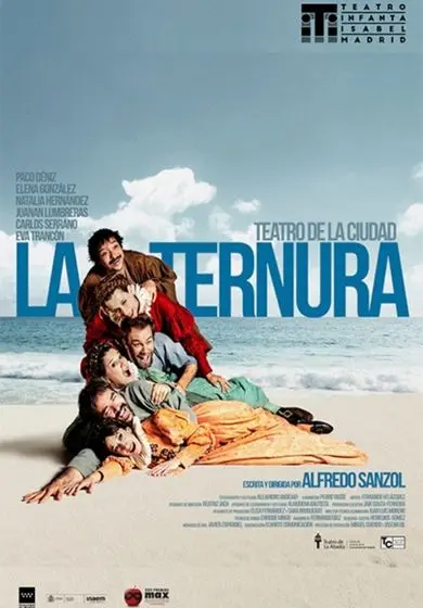 Cartel de La ternura