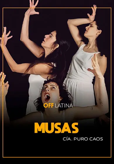 Cartel de Musas