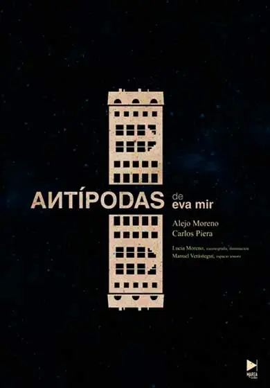 Cartel de Antípodas