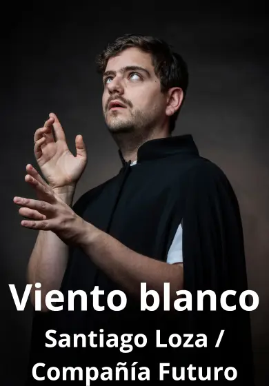 Cartel de Viento blanco