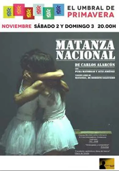 Cartel de Matanza Nacional