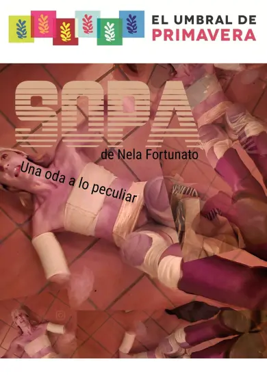 Cartel de SOPA