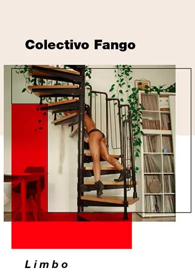 Cartel de CONFÍN: Limbo