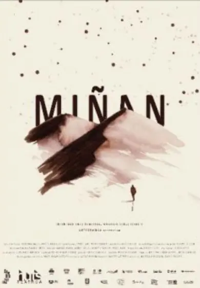 Cartel de Miñán (hermanito)