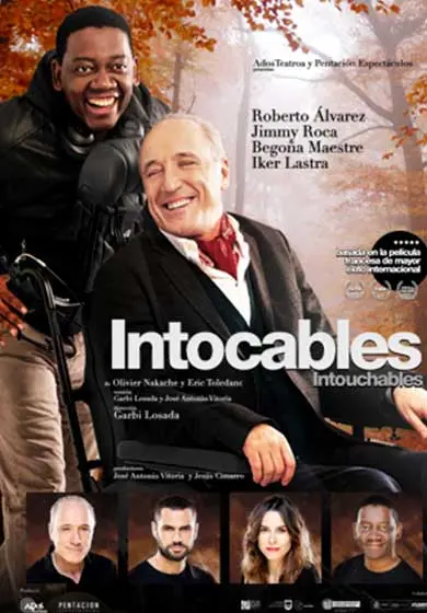 Cartel de Intocables