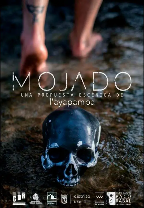 Cartel de Mojado
