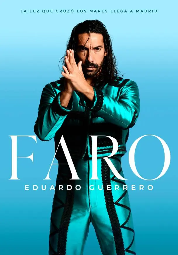 Cartel de Eduardo Guerrero - Faro