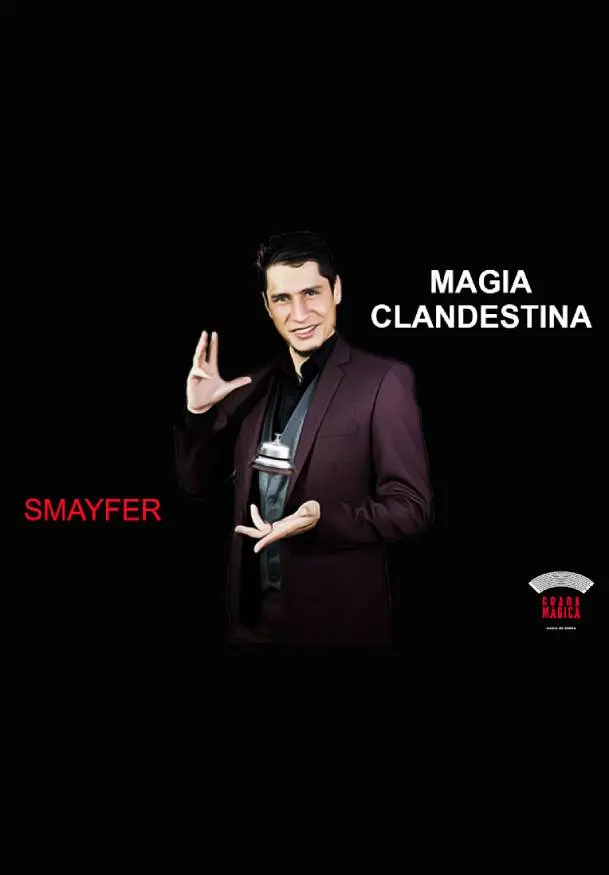 Cartel de Magia clandestina
