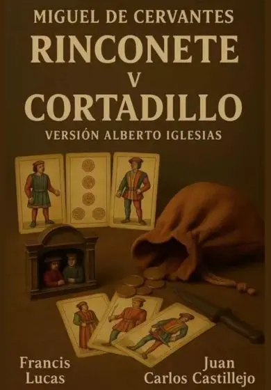 Cartel de Rinconete y Cortadillo