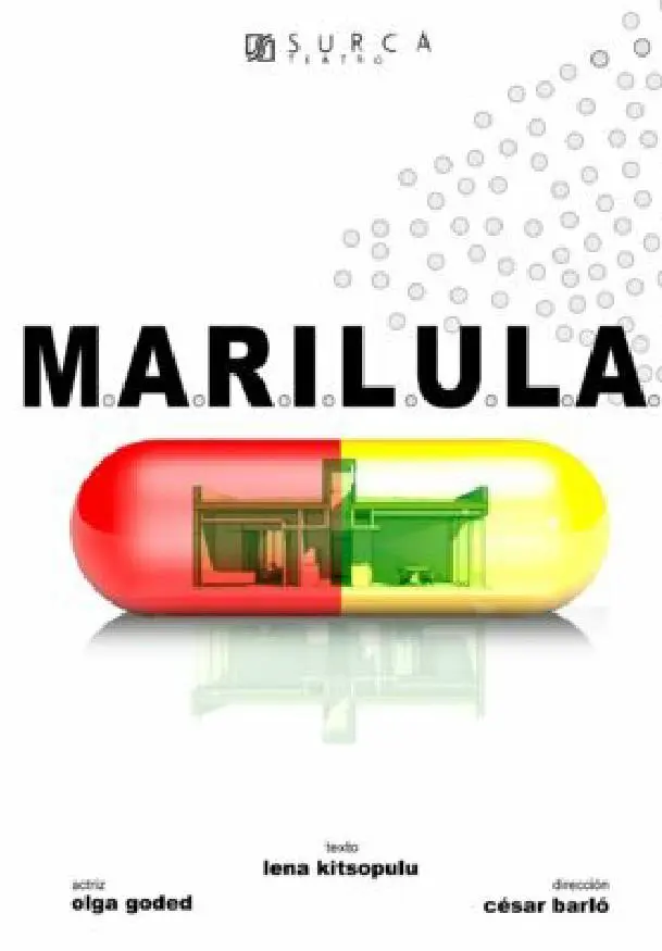 Cartel de M.A.R.I.L.U.L.A