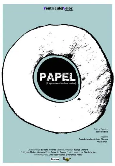 Cartel de Papel