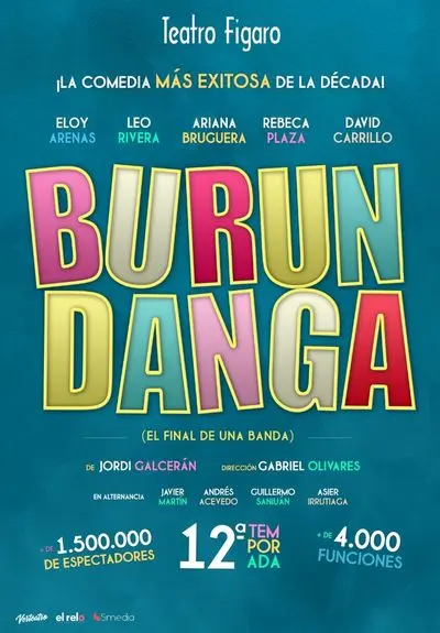 Cartel de Burundanga
