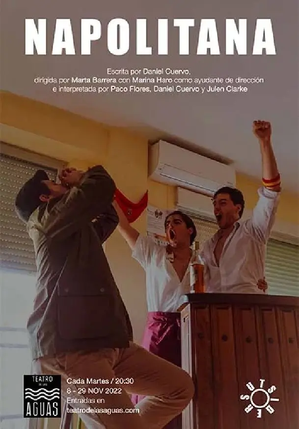 Cartel de Napolitana