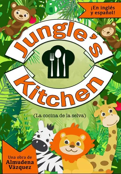 Cartel de Jungle's Kitchen