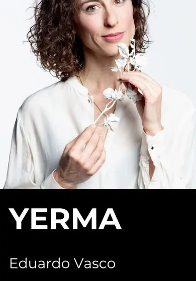 Cartel de Yerma
