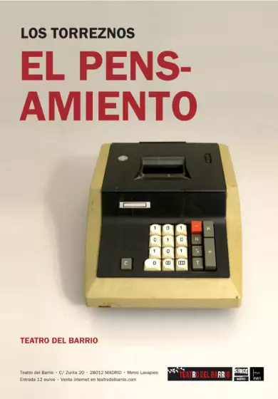 Cartel de Los Torreznos: El pensamiento