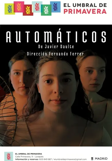 Cartel de Automáticos