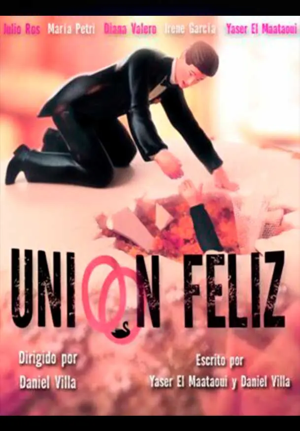 Cartel de Unión Feliz, el musical