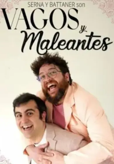 Cartel de Vagos y maleantes