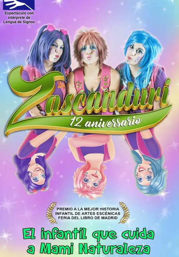 Cartel de Zascanduri