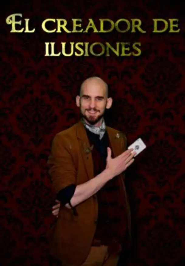 Cartel de El creador de ilusiones