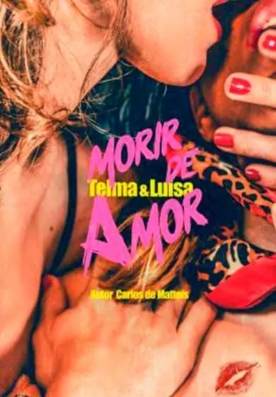 Cartel de Morir de amor