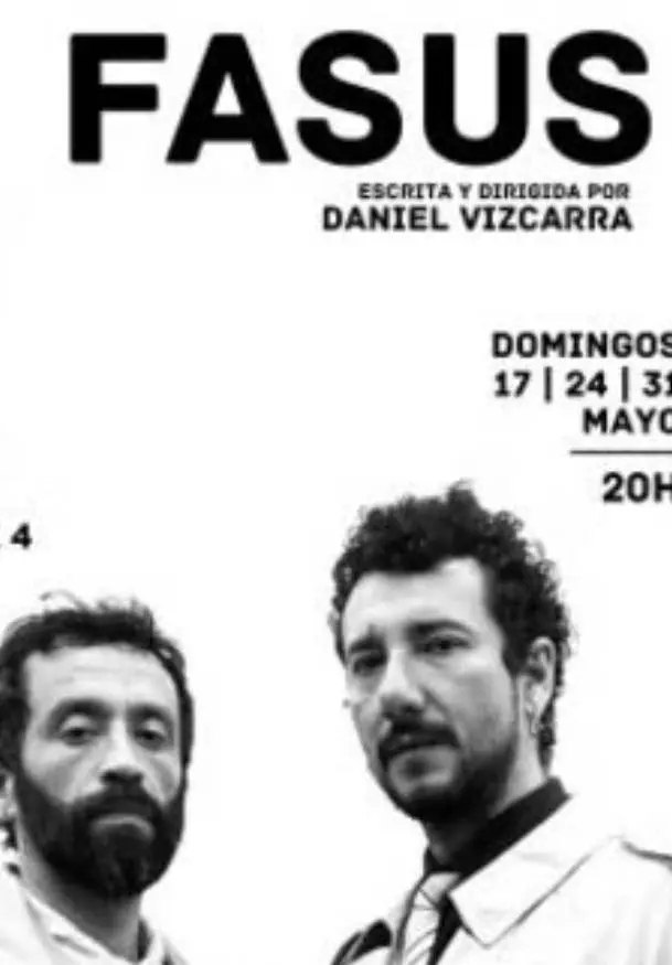 Cartel de FASUS