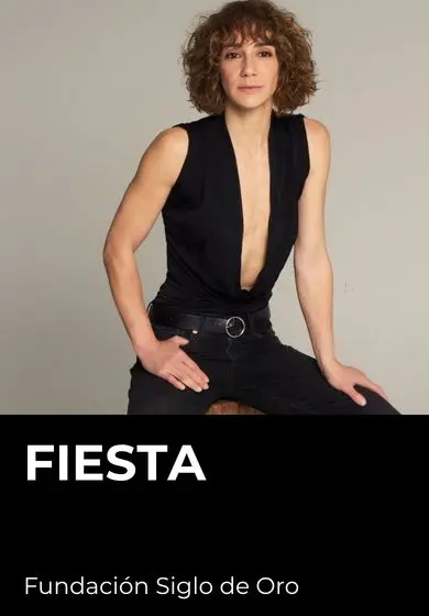 Cartel de Fiesta - Fundación Siglo de Oro