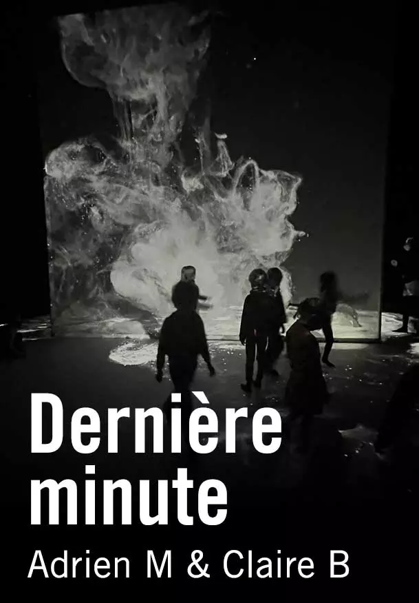 Cartel de Canal Connect 2024: Adrien M & Claire B: Dernière minute