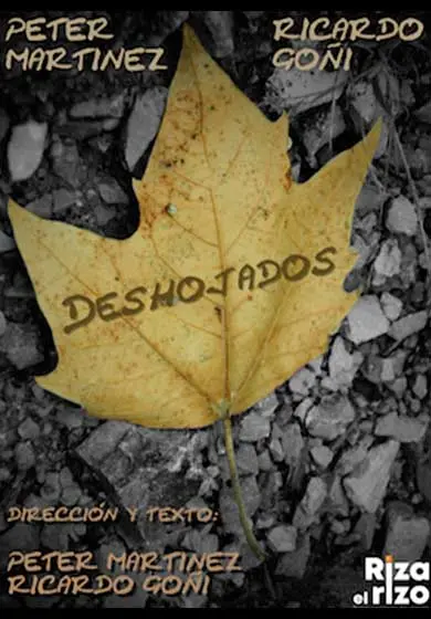Cartel de Deshojados