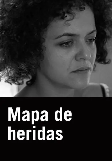 Cartel de Mapa de heridas