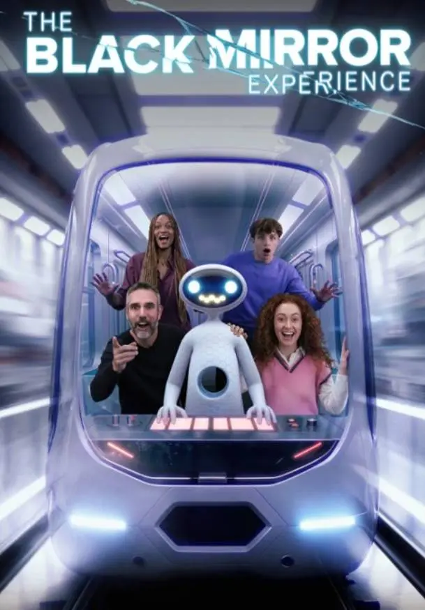 Cartel de The Black Mirror Experience