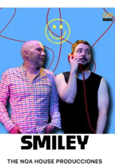 Cartel de Smiley - The Noa House Producciones