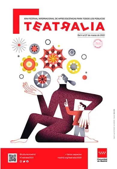 Cartel de Yana and the Yeti (Yana y el Jeti)