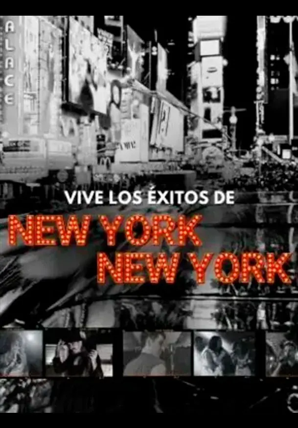 Cartel de New York New York