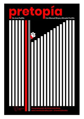 Cartel de Pretopía