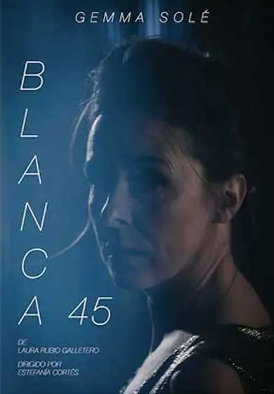 Cartel de Blanca45