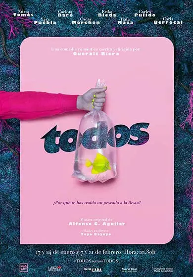 Cartel de Todos