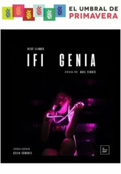 Cartel de IFI GENIA